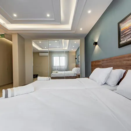 Panoramic Sea View 3br Penthouse With Pool Jacuzzi Apartman Sliema