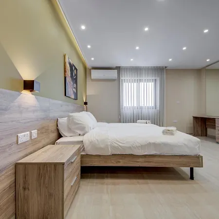 公寓 Panoramic Sea View 3br Penthouse With Pool Jacuzzi