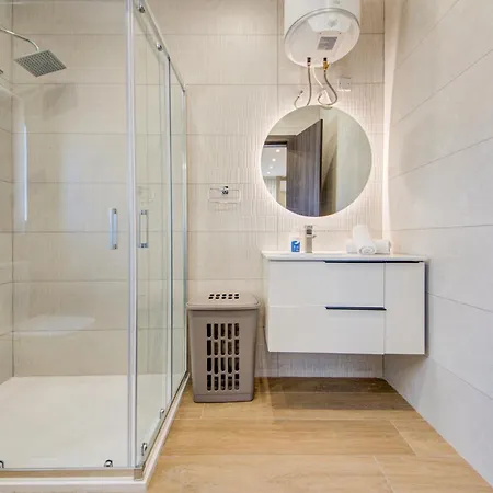 Panoramic Sea View 3br Penthouse With Pool Jacuzzi 公寓