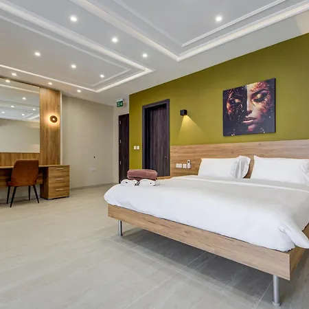 Panoramic Sea View 3br Penthouse With Pool Jacuzzi *