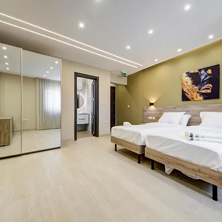 公寓 Panoramic Sea View 3br Penthouse With Pool Jacuzzi