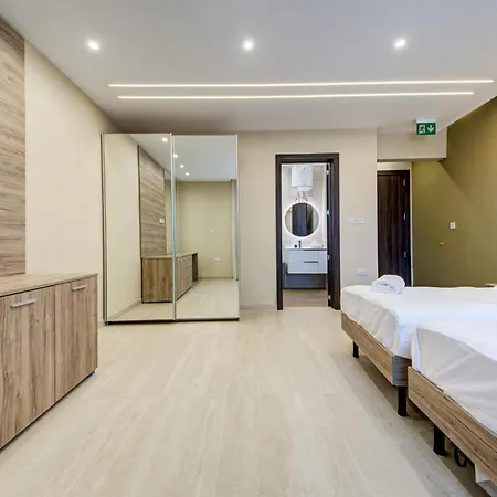 公寓 Panoramic Sea View 3br Penthouse With Pool Jacuzzi