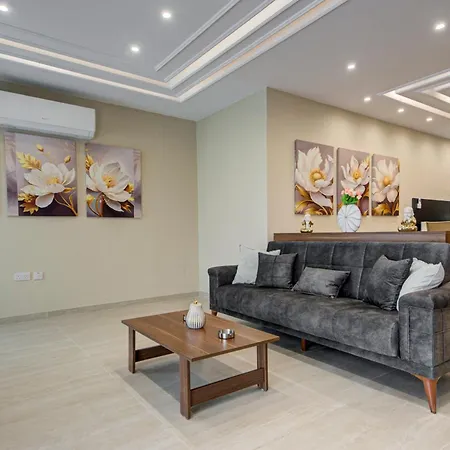 公寓 Panoramic Sea View 3br Penthouse With Pool Jacuzzi 斯利马