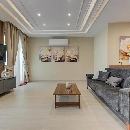 Panoramic Sea View 3br Penthouse With Pool Jacuzzi