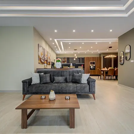 Panoramic Sea View 3br Penthouse With Pool Jacuzzi 斯利马
